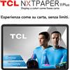 TCL TABLET PC NXTPAPER 11+ MEDIATEK HELIO G99 8GB 256GB 11,5 2.2K ANDROID