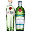 Tanqueray No. Ten Gin + Tanqueray No Alcohol 0.0% 140cl