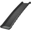 Trixie Rampa pieghevole per cani , nera - L 156 x P 40 cm