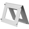 Hikvision DS-KABH6350-T Staffa Da Tavolo per Monitor DS-KH6350-WTE1