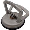 TOOLSHOP ITALIA Ventosa sollevamento vetri SINGLE CUP portata 40 Kg