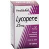HEALTHAID ITALIA Srl LYCOPENE 30CPR HEALTH AID