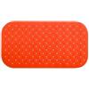 MSV Tappetino Antiscivolo Class Premium 36 x 65 cm Arancione