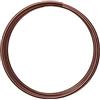 Vaessen Creative Filo di Ferro Modellabile da 2 m x 4 mm Chocolate (Marrone) - Filo Flessibile per Creazioni Floreali, Realizzazione di Gioielli e Modellismo