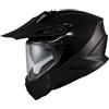 MT Helmets Casco Moto Integrale Off Road Mt Helmet TRACK SV PURE A1 Ner