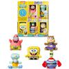 Micro Teenies Spongebob Squarepants - Confezione da 5