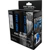 Fat Gripz Pro - Special Edition Black (5,7 cm di diametro esterno)