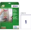 AVERY Conf. 10 Tasche adesive A4-21x29,7cm L7083 Avery