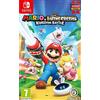 Ubisoft Mario + The Lapins Crétins: Kingdom Battle - Nintendo Switch [Edizione: Francia]