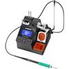 JBC CD-2BQF - Stazione di saldatura digitale, 130 W, 90-450 °C
