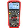 Uni-Trend UNI-T UT161B 1000V AC/DC Smart Digital Multimeter Professionale Tester True RMS CE Voltmeter Electric Tools AC DC Voltage Meter