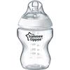 Tommee Tippee Biberon Closer to Nature a flusso lento, 260 ml
