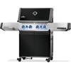 Napoleon Prestige 500 RSIB - Barbecue a gas - Con fornello laterale a infrarossi