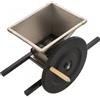 Grifo PIP INOX - Pigiafrutta a barella manuale