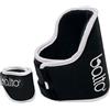 BALTO GATTO BT NECK ECO - COLLARE RIGIDO ANTI LECCAMENTO TG. "XXS" NERO