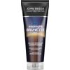 John Frieda Midnight Brunette Balsamo/Balsamo - Tipo di capelli: Marroni, Brunette - Profondità del colore, 250 ml