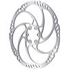 MAGURA DISCO STORM HC 6 FORI - 203 MM, ARGENTO