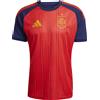 ADIDAS RFEF SPAIN HOME JSY T-shirt Allenamento Calcio Uomo
