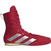 ADIDAS SCARPE BOX HOG 4 BETSCA/SILVMT/LUCLEM Scarpa Boxe Unisex