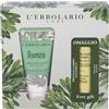 L'Erbolario L´Erbolario Crema Mani Assenzio e Proteggilabbra in omaggio 1 pz Set