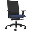 Dauphin Sedia girevole da ufficio JUST EVO OPERATOR Dauphin