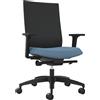 Dauphin Sedia girevole da ufficio JUST EVO OPERATOR Dauphin