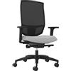 Dauphin Sedia girevole da ufficio JUST EVO MESH Dauphin