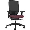 Dauphin Sedia girevole da ufficio JUST EVO MESH Dauphin