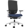 Dauphin Sedia girevole da ufficio JUST EVO MESH Dauphin