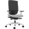 Dauphin Sedia girevole da ufficio JUST EVO MESH Dauphin