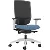 Dauphin Sedia girevole da ufficio JUST EVO MESH Dauphin