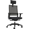 Dauphin Sedia girevole da ufficio LORDO FLEX Dauphin