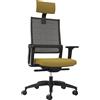 Dauphin Sedia girevole da ufficio LORDO FLEX Dauphin