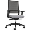 Dauphin Sedia girevole da ufficio LORDO FLEX Dauphin
