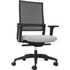 Dauphin Sedia girevole da ufficio LORDO FLEX Dauphin