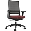 Dauphin Sedia girevole da ufficio LORDO FLEX Dauphin
