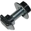 QuickMOVE Dadi a martello 10 (M8) QuickMOVE