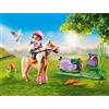PLAYMOBIL Country 70514, Pony Icelandic, dai 4 Anni