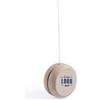 500 pz Yo-Yo in Legno di Pino Personalizzato
