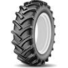 Deleks Set 4 ruote Agricole per trattore Tafe 6020 - 6028. Misure: 180/85 D12 - 8.3-20
