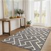 Biscpro Zerbino Ingresso Interno,90x150cm Zerbino Tappeto Ingresso Casa per porta interna o zerbino Esterno, Patio,Veranda,Soglia o portico,Ufficio