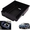 itdegno Scatola Portaoggetti del Bracciolo Central Console Armrest Storage Box per IX35 2010-2015 automatico