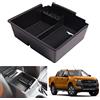 itdegno Scatola Portaoggetti del Bracciolo Central Console Armrest Storage Box per 2015-2019 Ranger