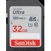 Sandisk - Sandisk Ultra® Sdhc™ Uhs-i Card 32gb