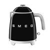 Smeg - Mini Bollitore 50's Style - Klf05bleu-nero