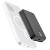 Cellularline - Powerbank Pbmagsf10000wirk-nero
