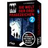 RIVA Die Welt der drei Fragezeichen 2 - Das neue spannende Quiz rund um die Kultdetektive: Perfektes Geschenk für alle ???- und Hörspiel-Fans. Mit einem Vorwort von Dr. Knick Knobel