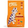 Edgard Cooper Edgard & Cooper Cat Adult Grain Free Pollo 4 kg - Croccantini per gatti - 1° ORDINE? 20% di sconto SU BRAND ESCLUSIVI, codice BZR20