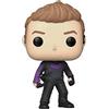 Funko 59480 POP TV: Hawkeye - Hawkeye, Multicolore