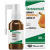 MARCO VITI FARMACEUTICI SPA Tusseval Gola Propoli Spray Per Adulti 30 Ml